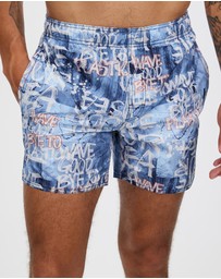 adidas Swim - Parley Shorts