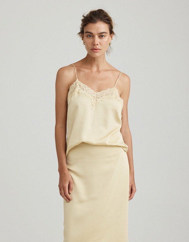 Mattir - Baxter Lace Cami