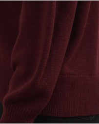 Atmos&Here Curvy - Winnie Wool Blend Knit Jumper