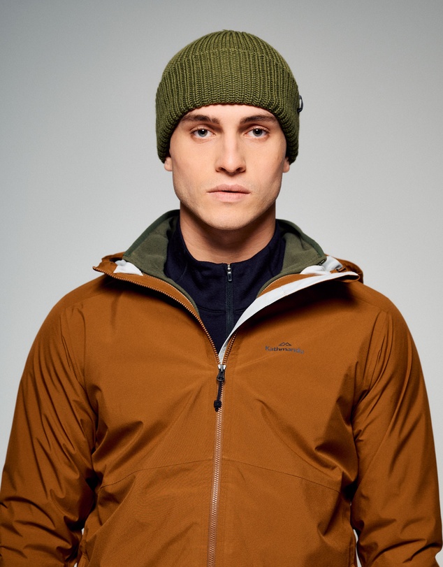 Kathmandu - Trailhead 3in1 Rain Hooded Jacket