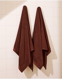 Sheet Society - Tommy Cotton Towel