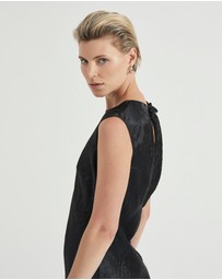 Third Form - Crush Bias Tank Mini Dress