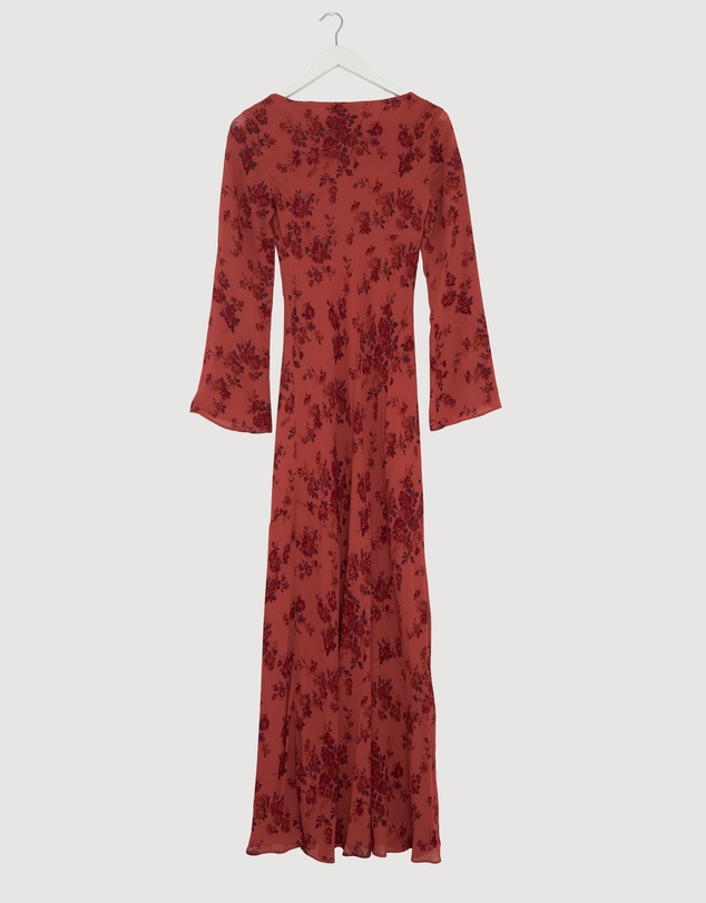 Revibe - Repaired Reformation Esra Dress - AU 8