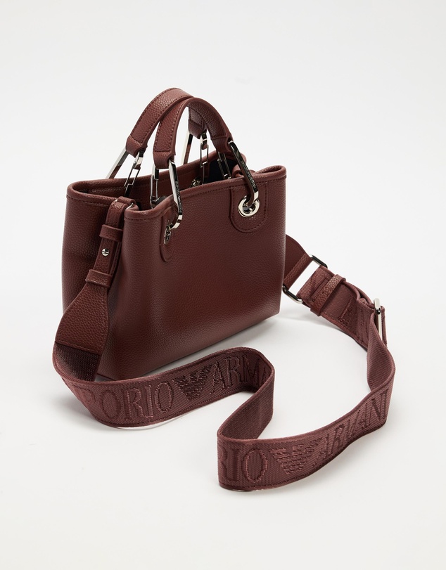 Emporio Armani - Shopping Xs Simil Cervo