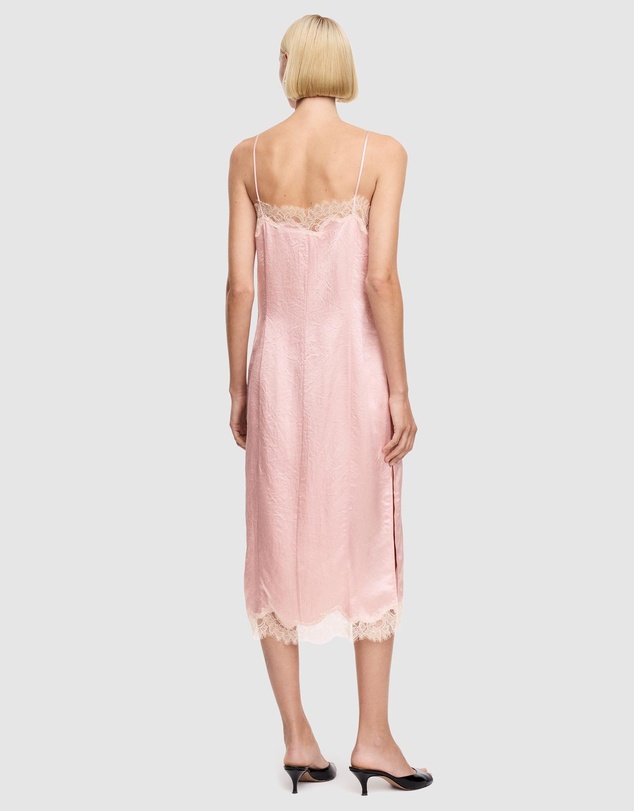 ARKET - Lace Trimmed Slip Dress