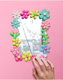 Journey Of Something - Decorate Your Own Mirror