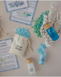 The Little Potion Co - Moonlight Waters (Mermaid) Mindful Potion Kit