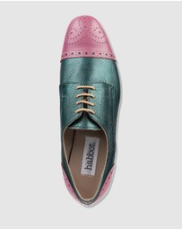 Habbot - Nara Derby Lace-Ups