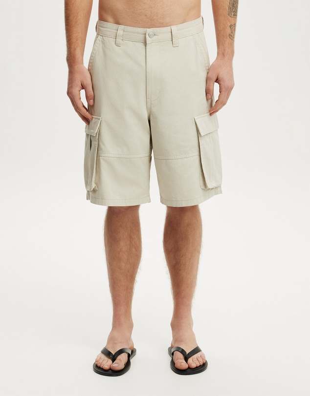 Cotton On - Baggy Cargo Short