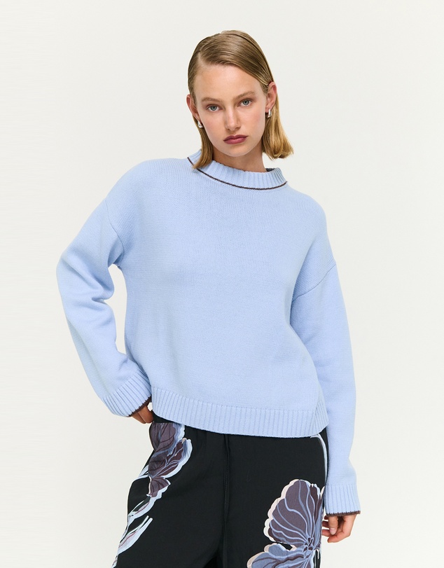 Staple the Label - Harvey Knit Jumper