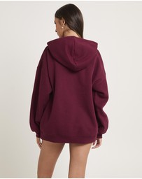 Subtitled - Originals Oversized Hoodie