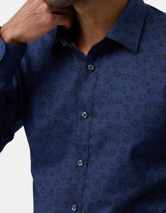 Brooksfield - Stretch Performance Shirt