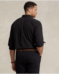 Polo Ralph Lauren - ICONIC EXCLUSIVE - Big & Tall Garment-Dyed Oxford Shirt