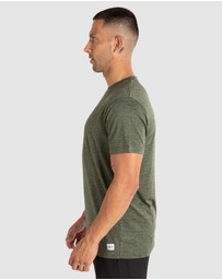 UNIT - UNIT Mens Performance Trainex Sports Tee