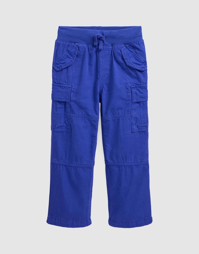 Polo Ralph Lauren - Cotton Ripstop Cargo Pants (2YRS-7YRS)