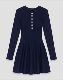 Maje - Rinckle Dress