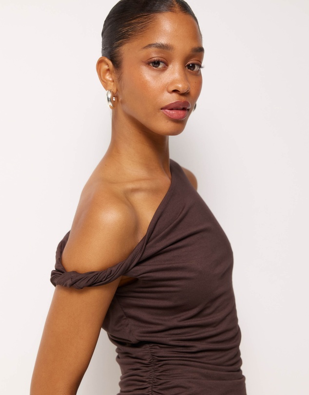 AERE - Off Shoulder Top