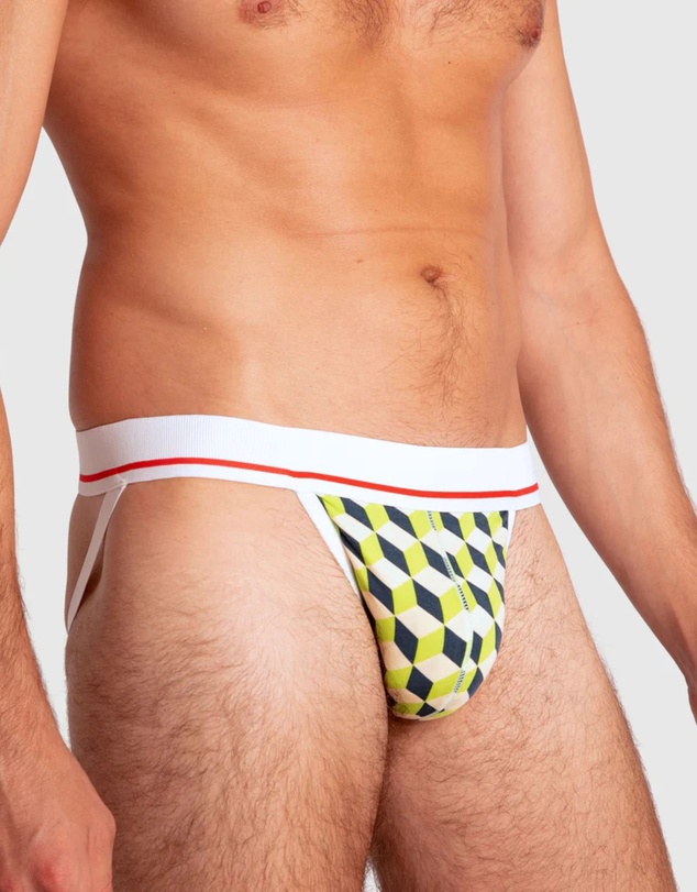 Mosmann - Mens Bamboo Jockstrap