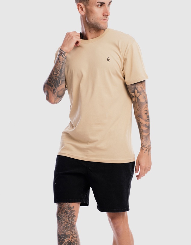 Counter Culture - Cypher Embroidery Tee
