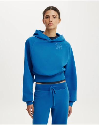 Cotton On - Raglan Hoodie
