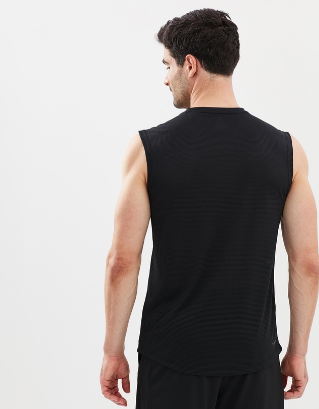 adidas Performance - FreeLift Climacool Muscle Tee