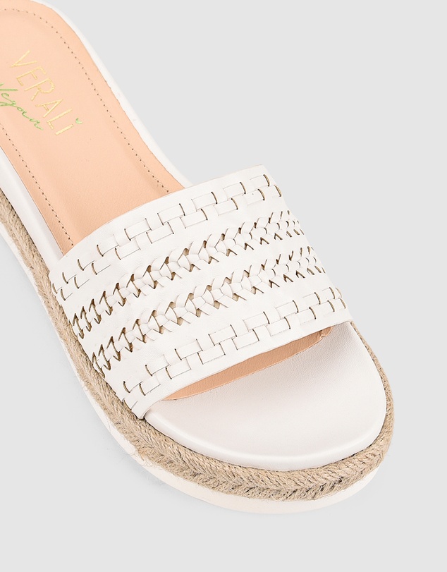 Verali - Denver Footbed Slides