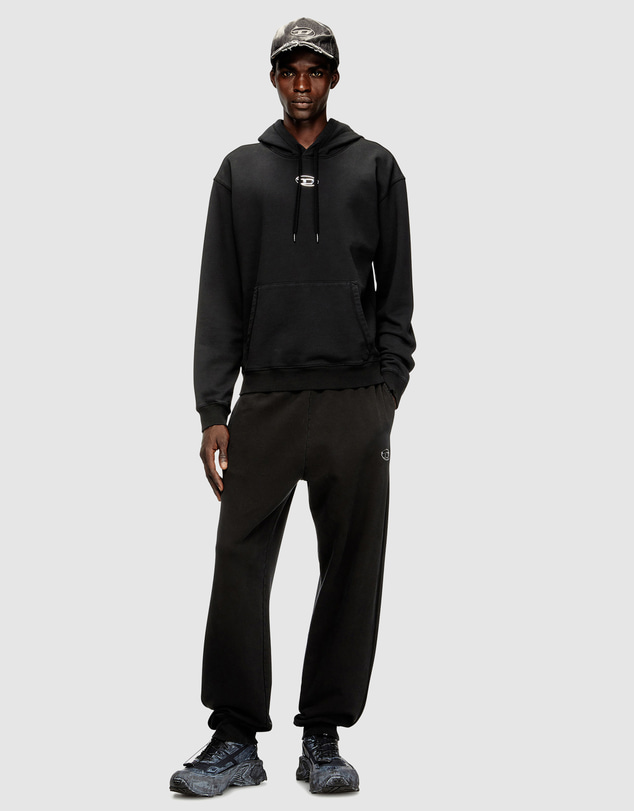 Diesel - Norm Hooded Sweatshirt