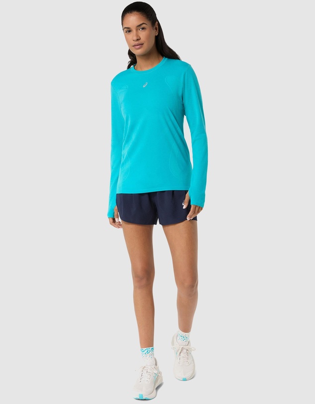 ASICS - Road Seamless Long Sleeve Top - Women's