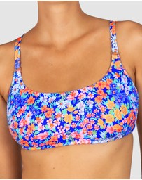 Baku Swimwear - Biarritz E-F Cup Bralette Bikini BraTop