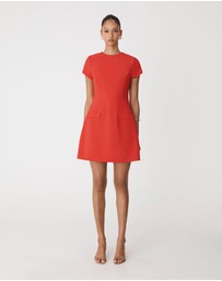 Forcast - Hannah Tailored Mini Dress