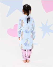 Rock Your Kid - Frozen Robe - Kids