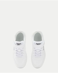 Reebok - Reebok Court Advance Elastic and Top Strap