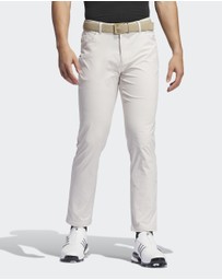 adidas Performance - Ultimate365 Five-Pocket Pants Mens