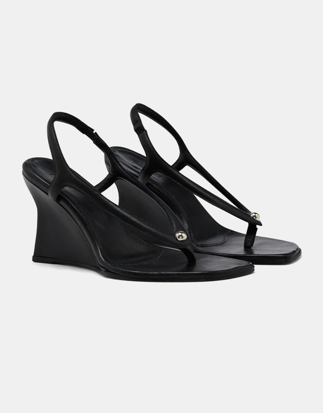 Paris Georgia - Valentina Wedges
