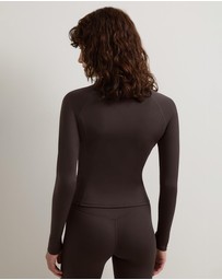 TALA - New Core Active Full Length Running Jacket