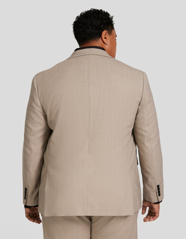 Johnny Bigg - Archer Wool Blend Suit Jacket