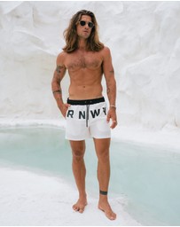 Runaway the Label - RNWY Boardshort