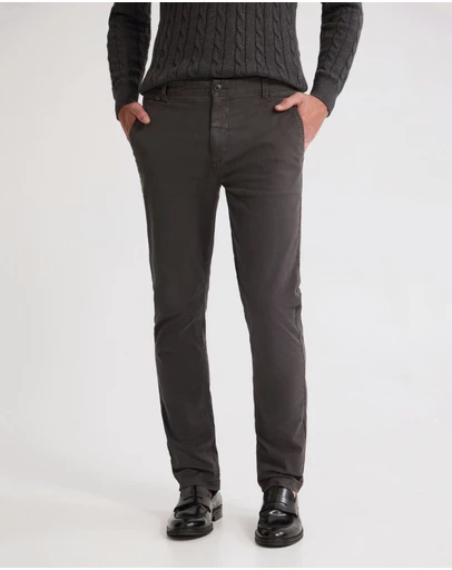 Oxford - Slim Fit Chino