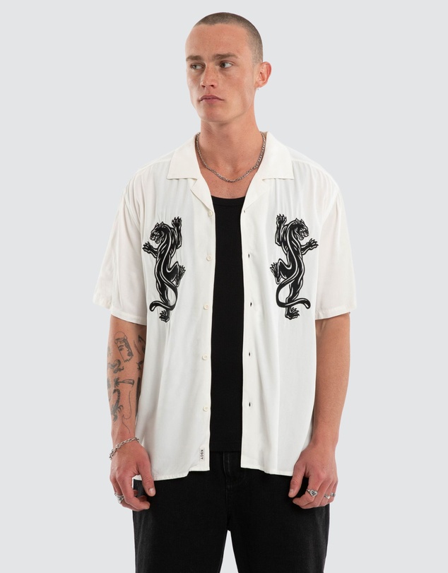 Kiss Chacey - Risen Button Up SS Shirt