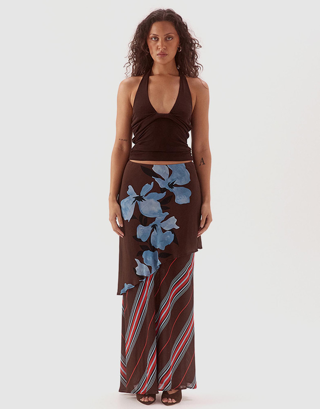 SOVERE - Zumi Combination Skirt