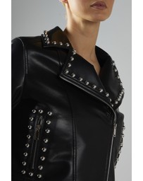 Glamorous - PU Studded Jacket