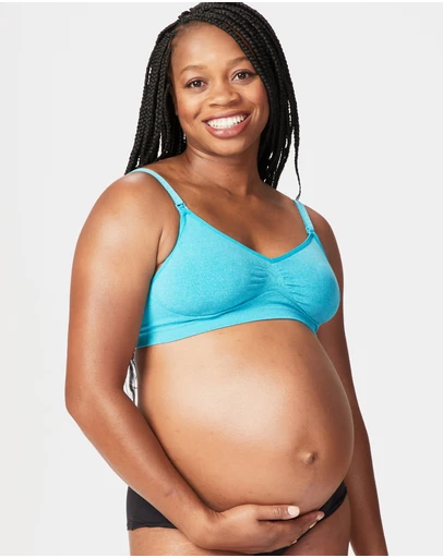 Cake Maternity - Charley M Flourish Seamless Nursing Bra