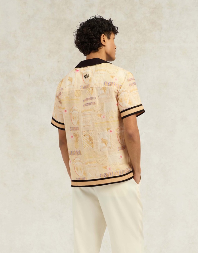 Che - Monte Cristo Printed Shirt