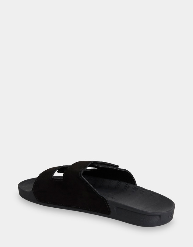 Quiksilver - Mens Sunset Nubuck Double Adjustable Slides