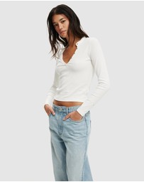 Cotton On - 91 Straight Jeans
