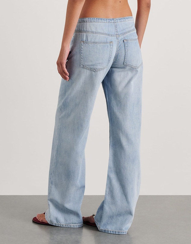 Jag - Loe Tie Waist Jean