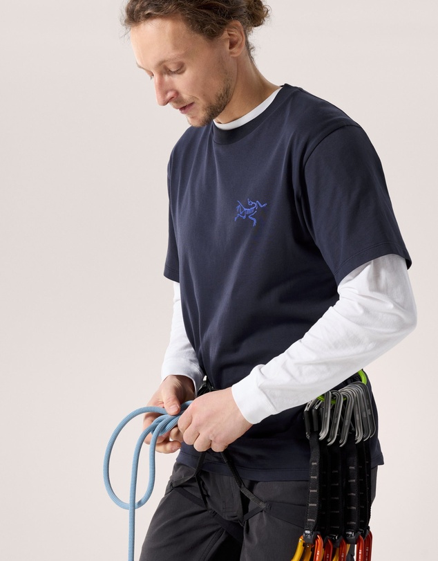 Arc'teryx - Kragg SL Cotton Shirt SS Men's