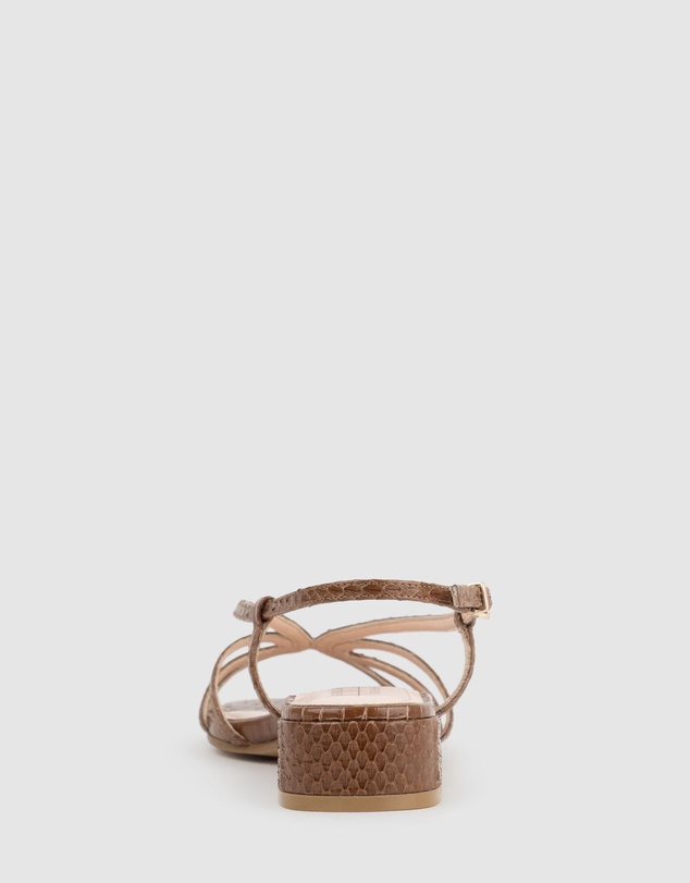 Edward Meller - SAISA30 Strappy Sandal