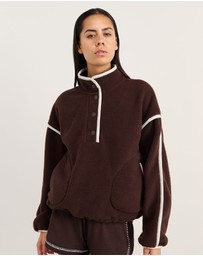 Jag - Polar Fleece Sweater