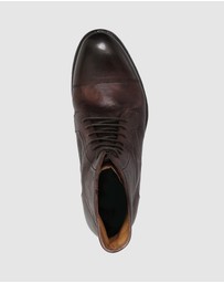 Brando - Gilliford Lace-up Boots